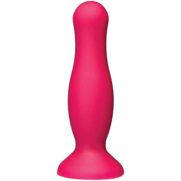 (D) AMERICAN POP MODE ANAL PL PINK SILICONE - Click Image to Close