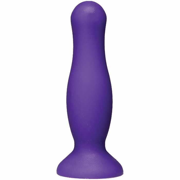 (D) AMERICAN POP MODE ANAL PL PURPLE SILICONE
