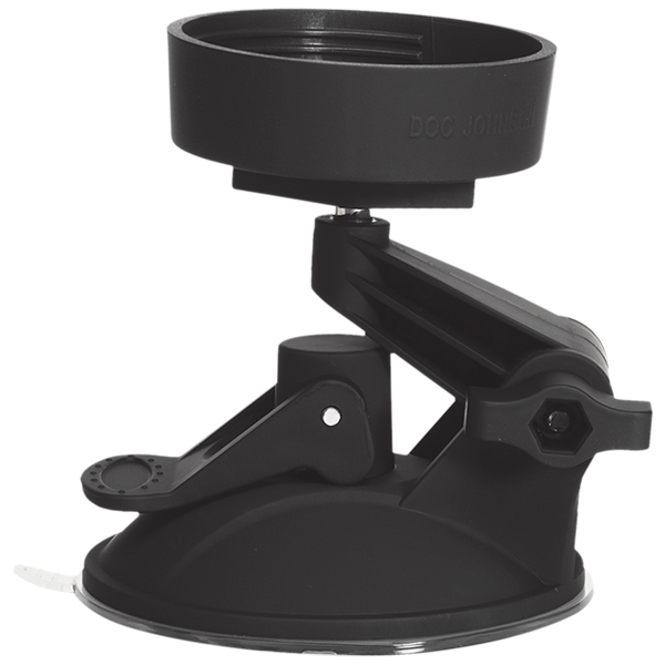 (WD) OPTIMALE SUCTION CUP ACCE FOR ENDURANCE TRAINER BLACK