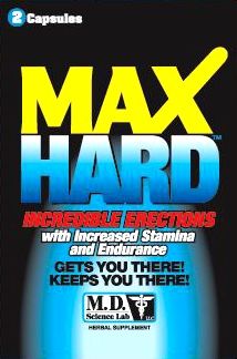 MAX HARD EA. - Click Image to Close