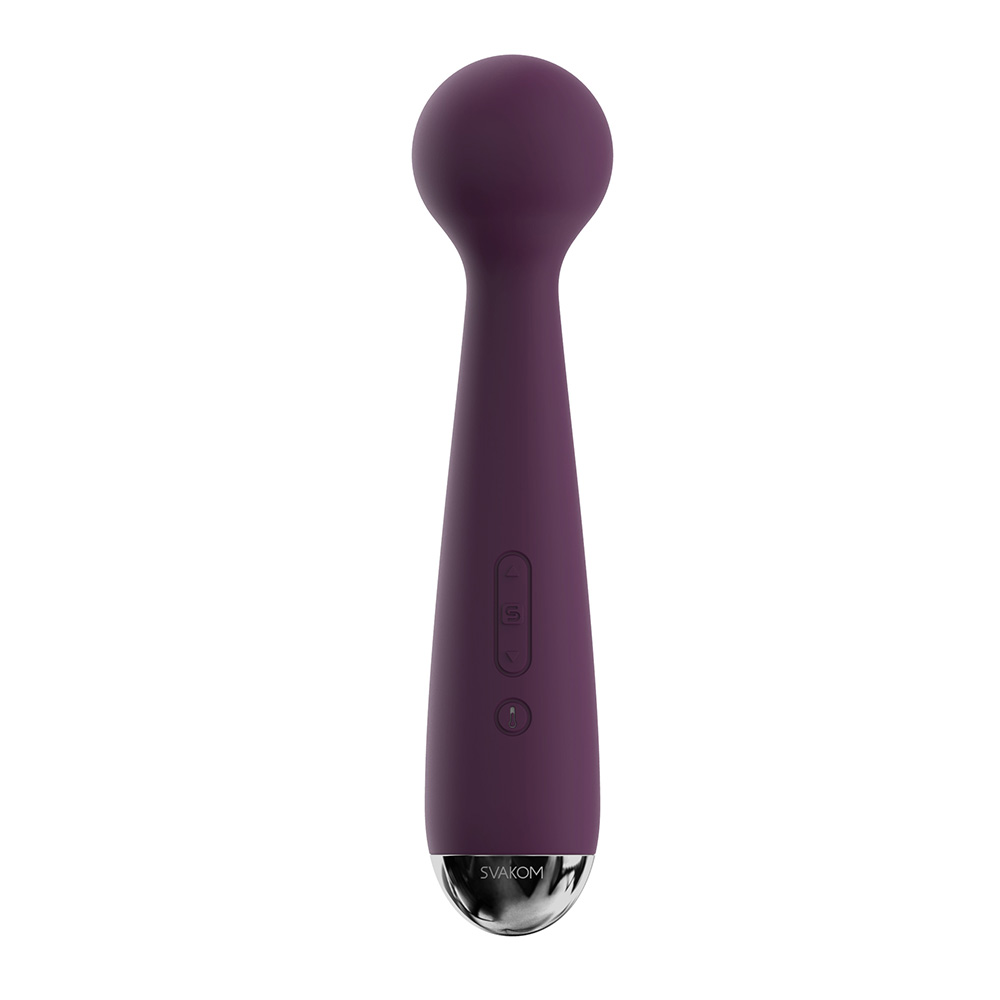 (WD) EMMA HEATING WAND VIOLET