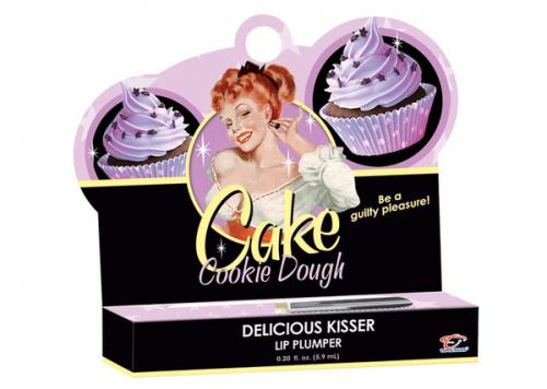CAKE KISSER LIP PLUMPER COOKIE DOUGH(D)