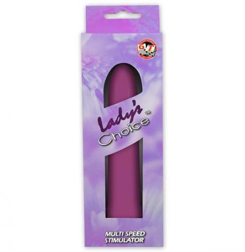 (WD) EMMA HEATING WAND VIOLET - Click Image to Close
