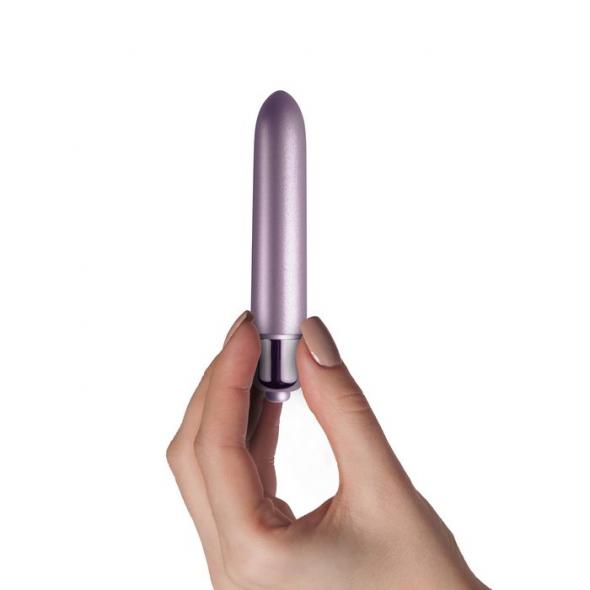 TOUCH OF VELVET SOFT LILAC 90MM BULLET - Click Image to Close