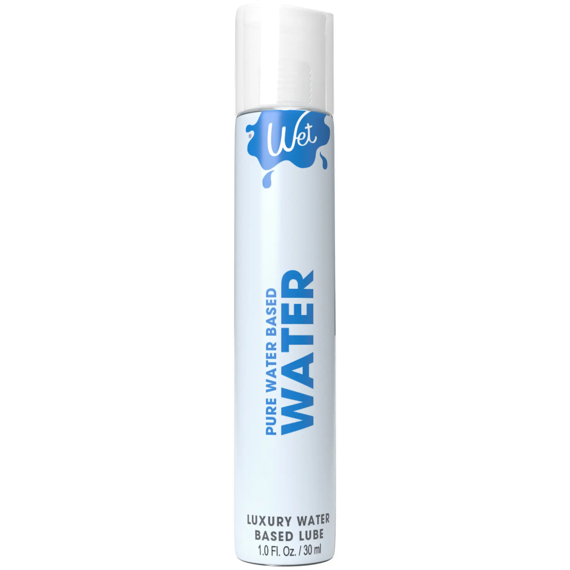 WET WATER BASED 1 OZ - Click Image to Close