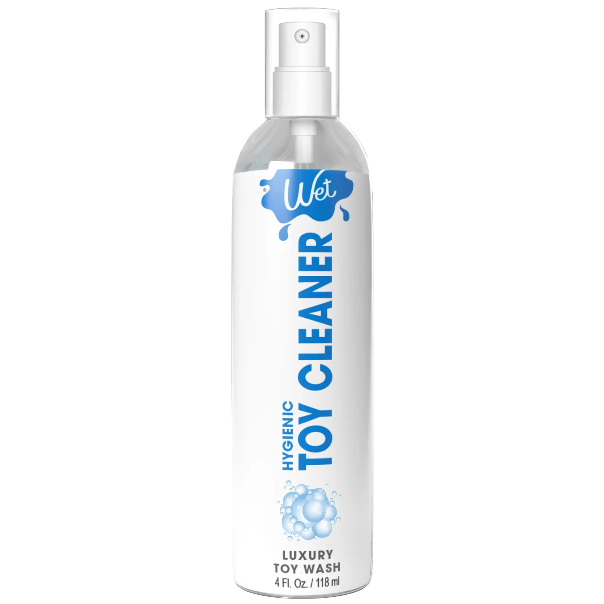 WET TOY CLEANER 4 OZ - Click Image to Close