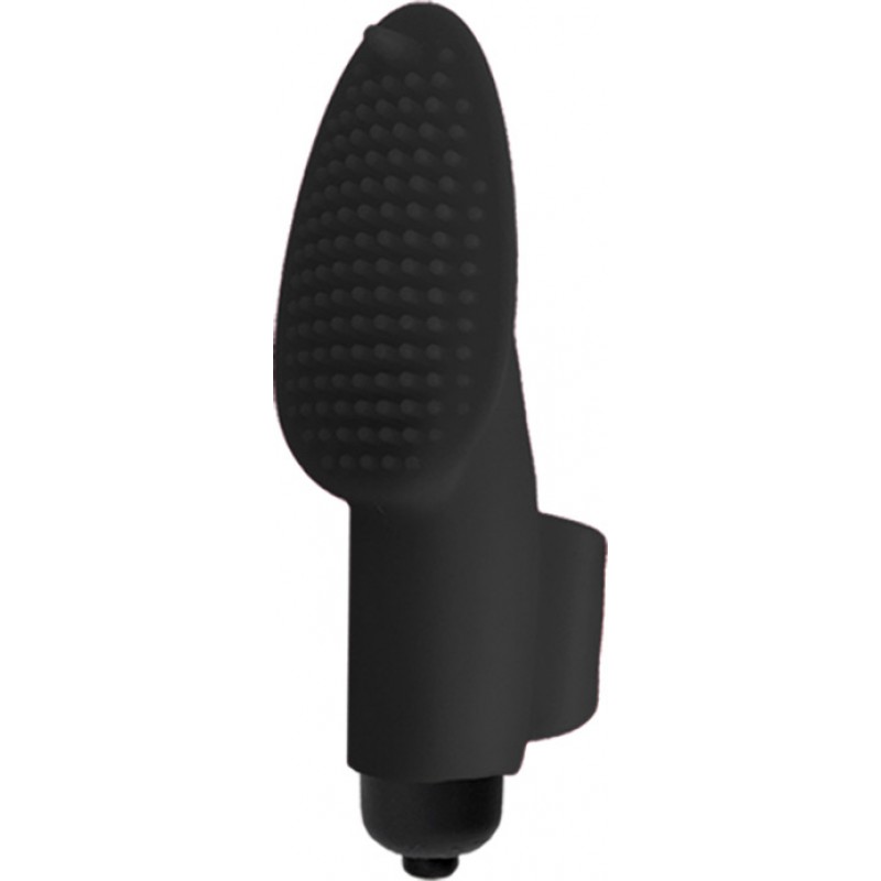 (WD) WET DREAMS FINGER FRENZY FINGER PLAY VIBE BLACK - Click Image to Close