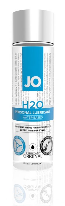 JO H2O PERSONAL LUBE H20 8 OZ