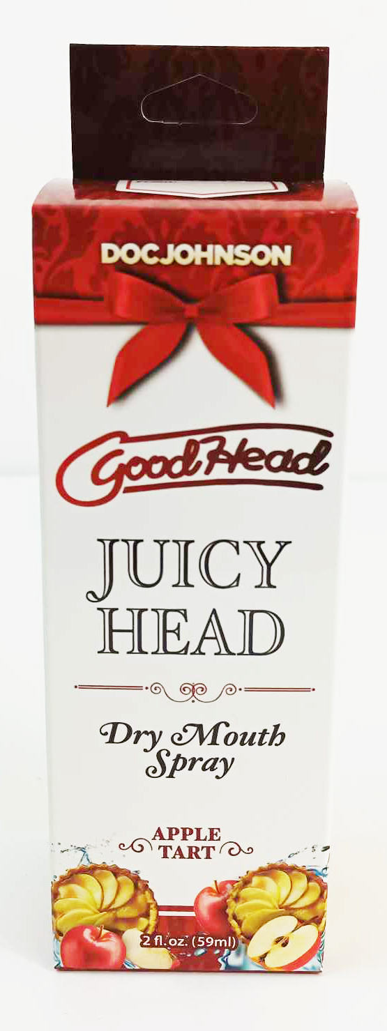 GOODHEAD JUICY HEAD APPLE TART - Click Image to Close