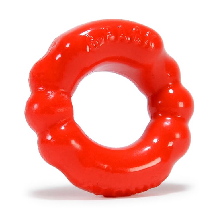 THE SIX PACK COCKRING RED (NET)