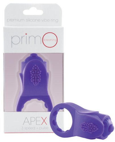 SCREAMING O PRIMO APEX PURPLE - Click Image to Close
