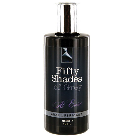 FIFTY SHADES AT EASE ANAL LUBE - Click Image to Close