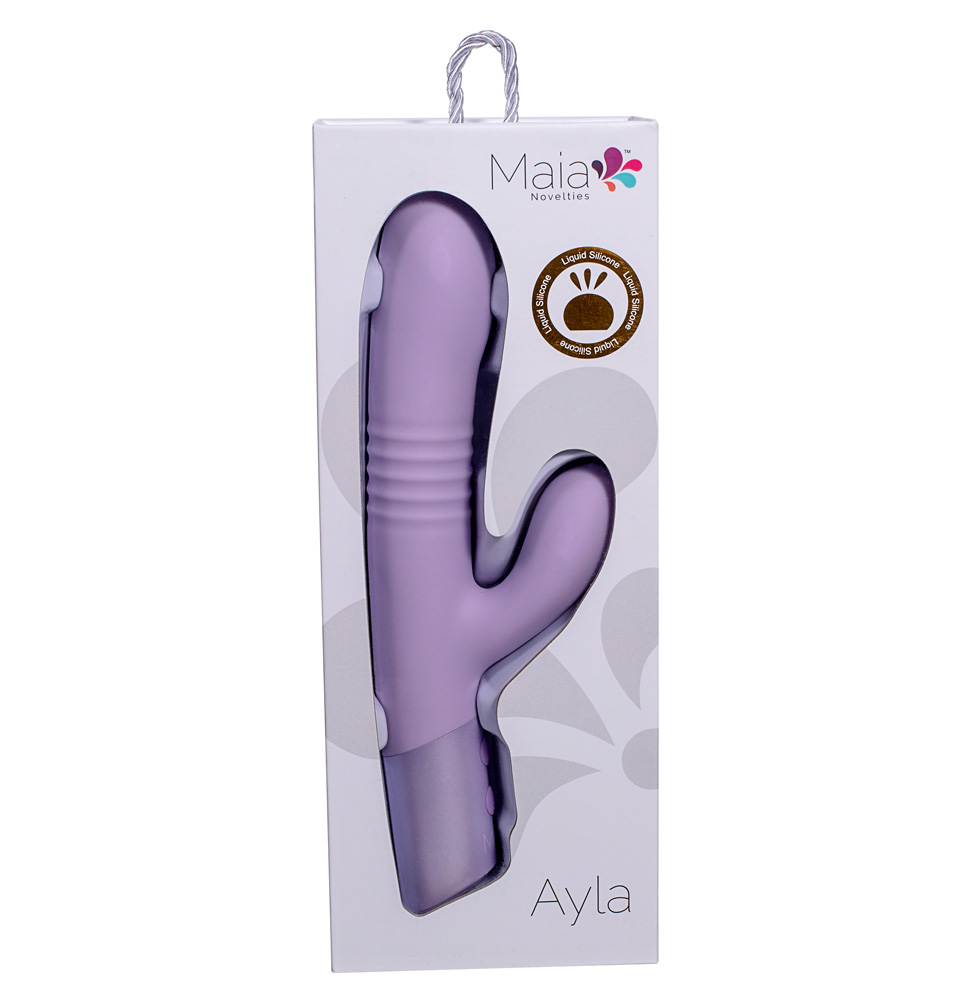 AYLA MAGNETIC THRUSTING RABBIT - Click Image to Close