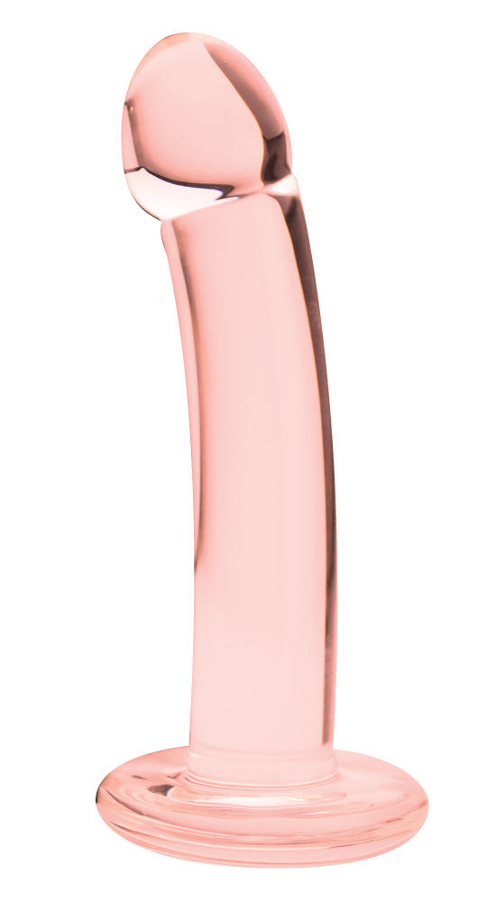 BASIC CURVE 6IN PINK - Click Image to Close