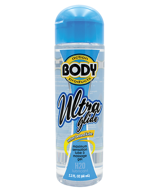 BODY ACTION ULTRAGLIDE 2.2 OZ - Click Image to Close