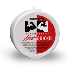 ELBOW GREASE HOT QUICKIES CREAM 1OZ - Click Image to Close