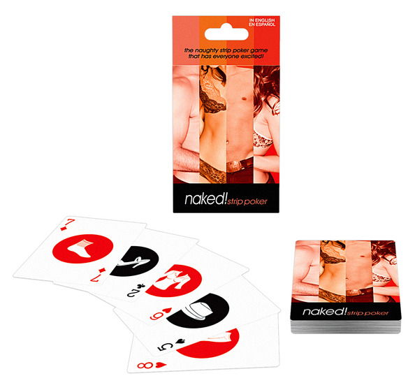 NAKED CARD GAME - Click Image to Close