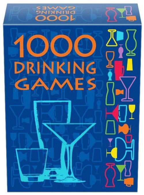 1000 DRINKING GAMES - Click Image to Close