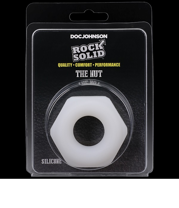 ROCK SOLID NUTT TRANSLUCENT