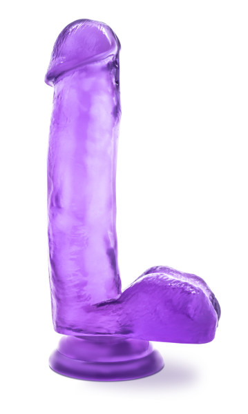 B YOURS SWEET N HARD 1 PURPLE DONG - Click Image to Close