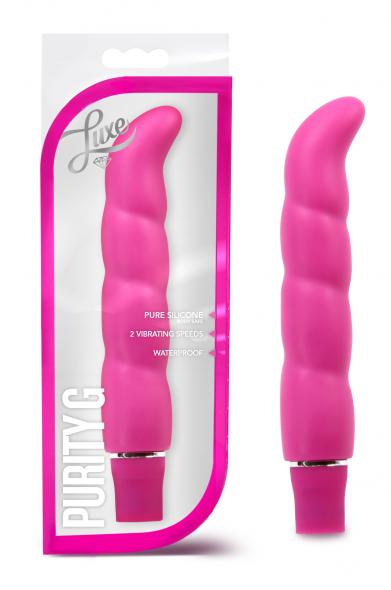 LUXE PURITY G PINK - Click Image to Close