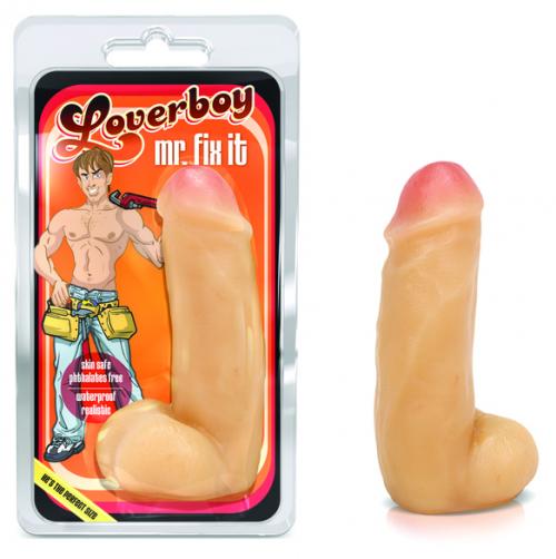LOVERBOY MR FIX IT BEIGE - Click Image to Close