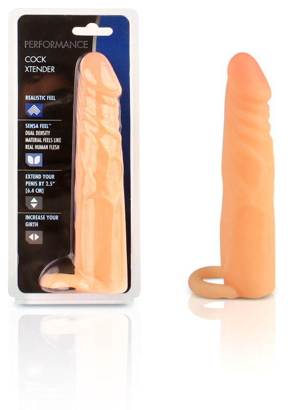 COCK XTENDER - Click Image to Close