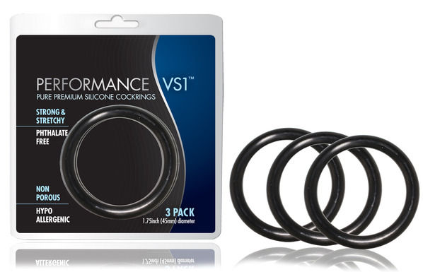 PERFORMANCE RINGS SILICONE COCKRINGS - Click Image to Close