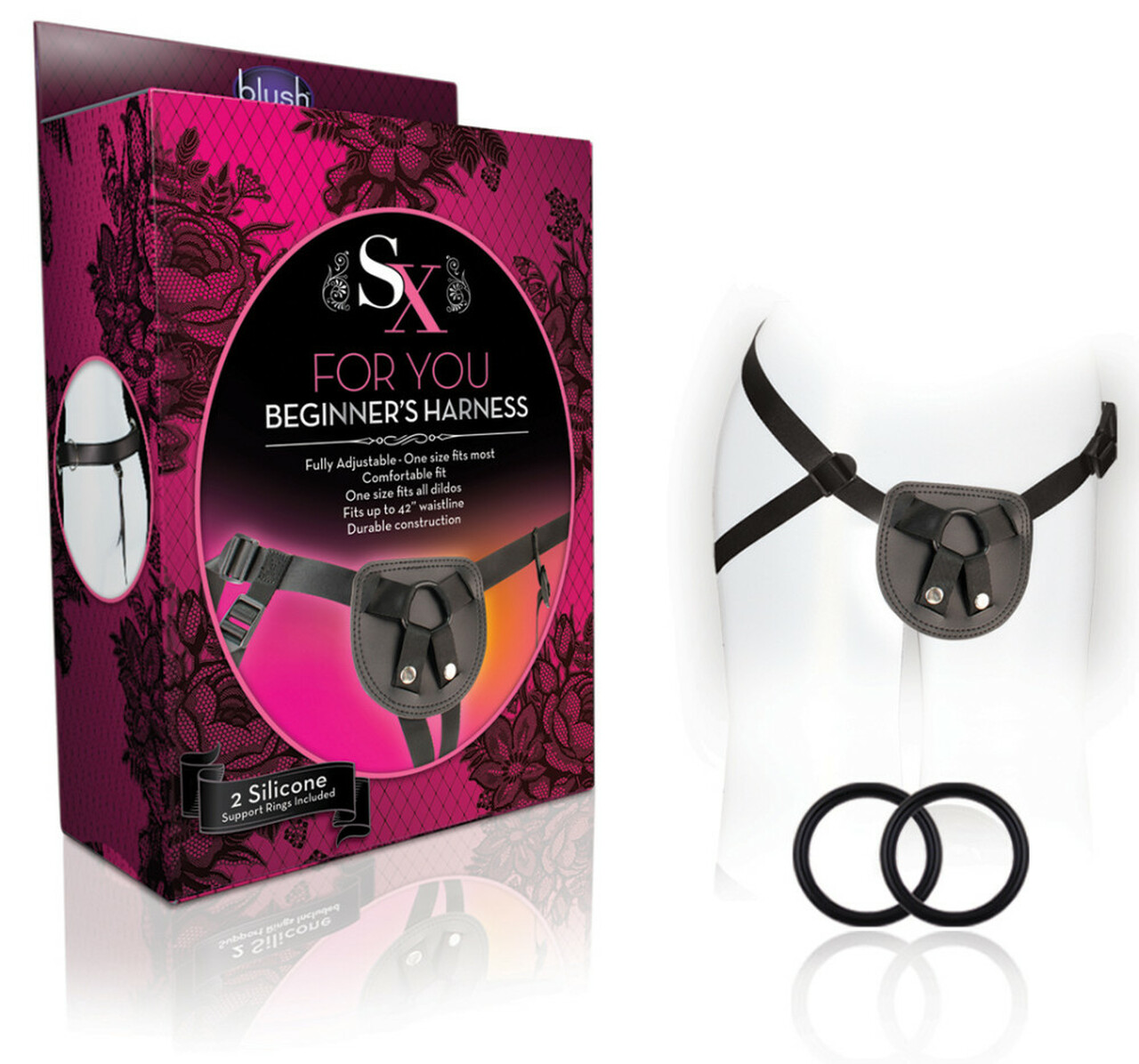 FOR YOU BEGINNERS HARNESS - Click Image to Close