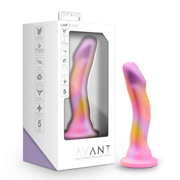 AVANT SUNS OUT PINK - Click Image to Close