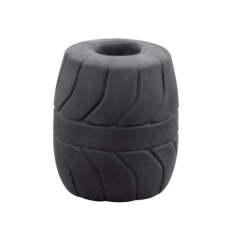 PERFECT FIT SILASKIN BALL STRETCHER 2IN BLACK (Out Beg Jul)