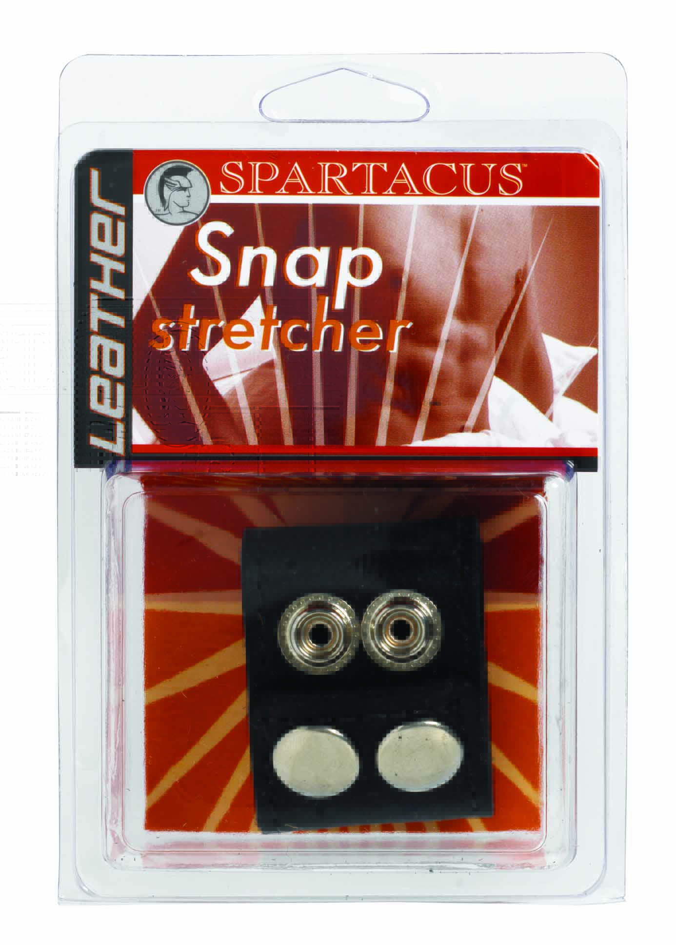 1.5IN STRETCHER W/ SNAPS - Click Image to Close