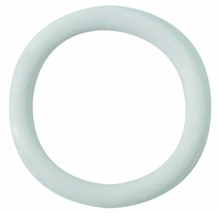 1-1/4IN SOFT C RING WHITE - Click Image to Close
