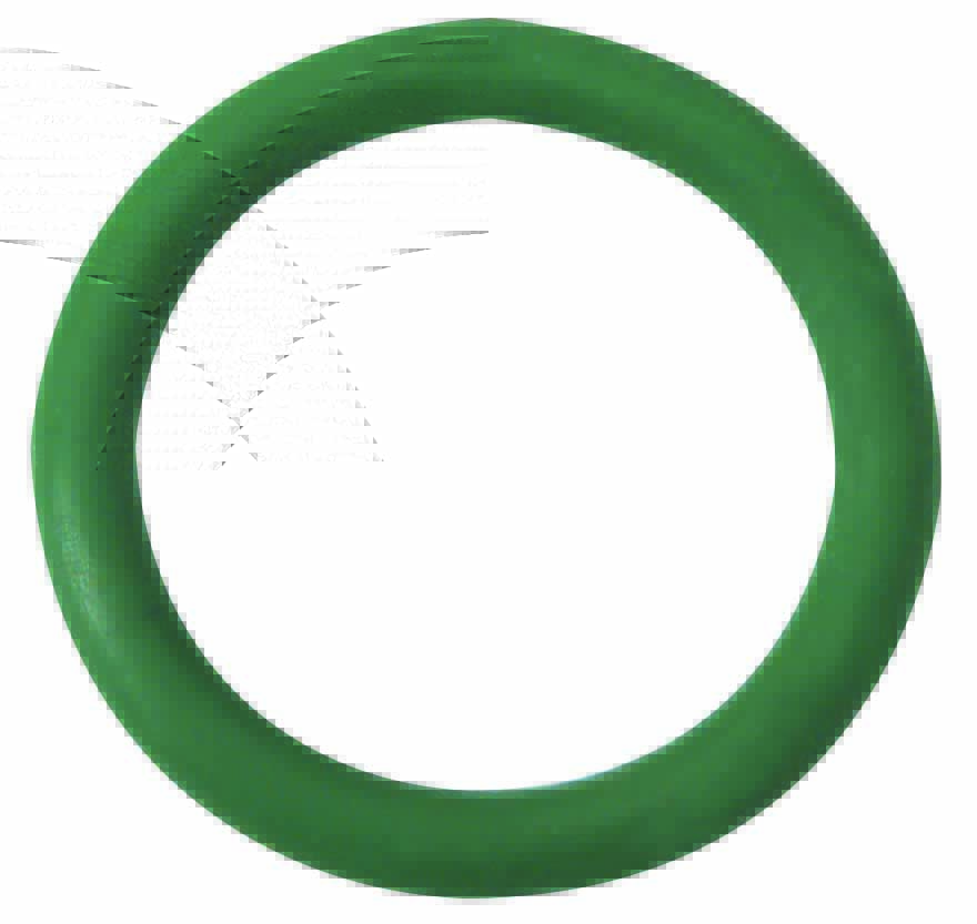 1 1/4IN SOFT C RING GREEN - Click Image to Close