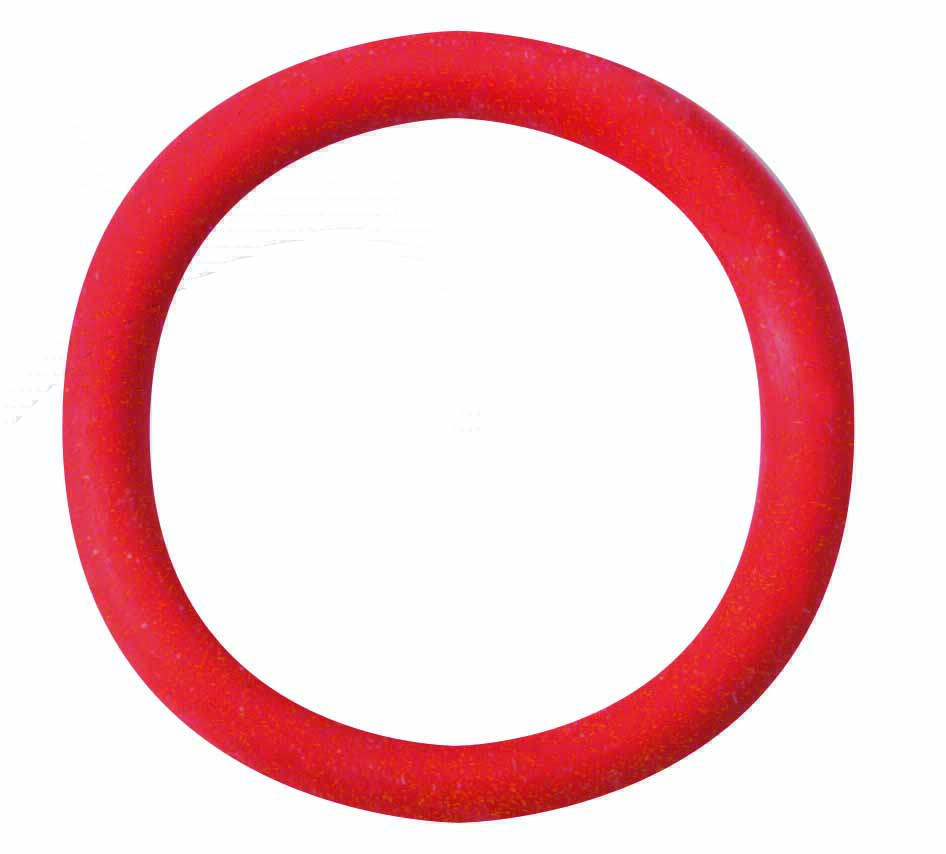 1 1/4IN SOFT C RING RED
