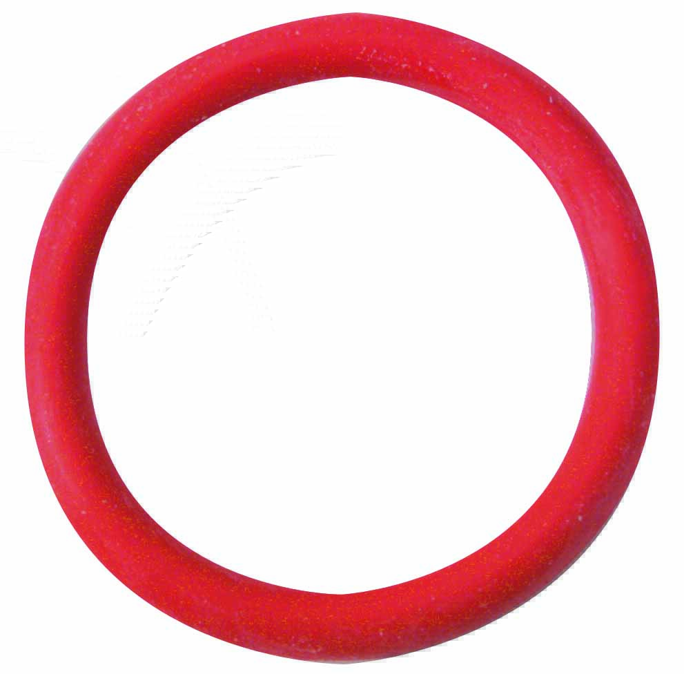 1 1/2IN SOFT C RING RED