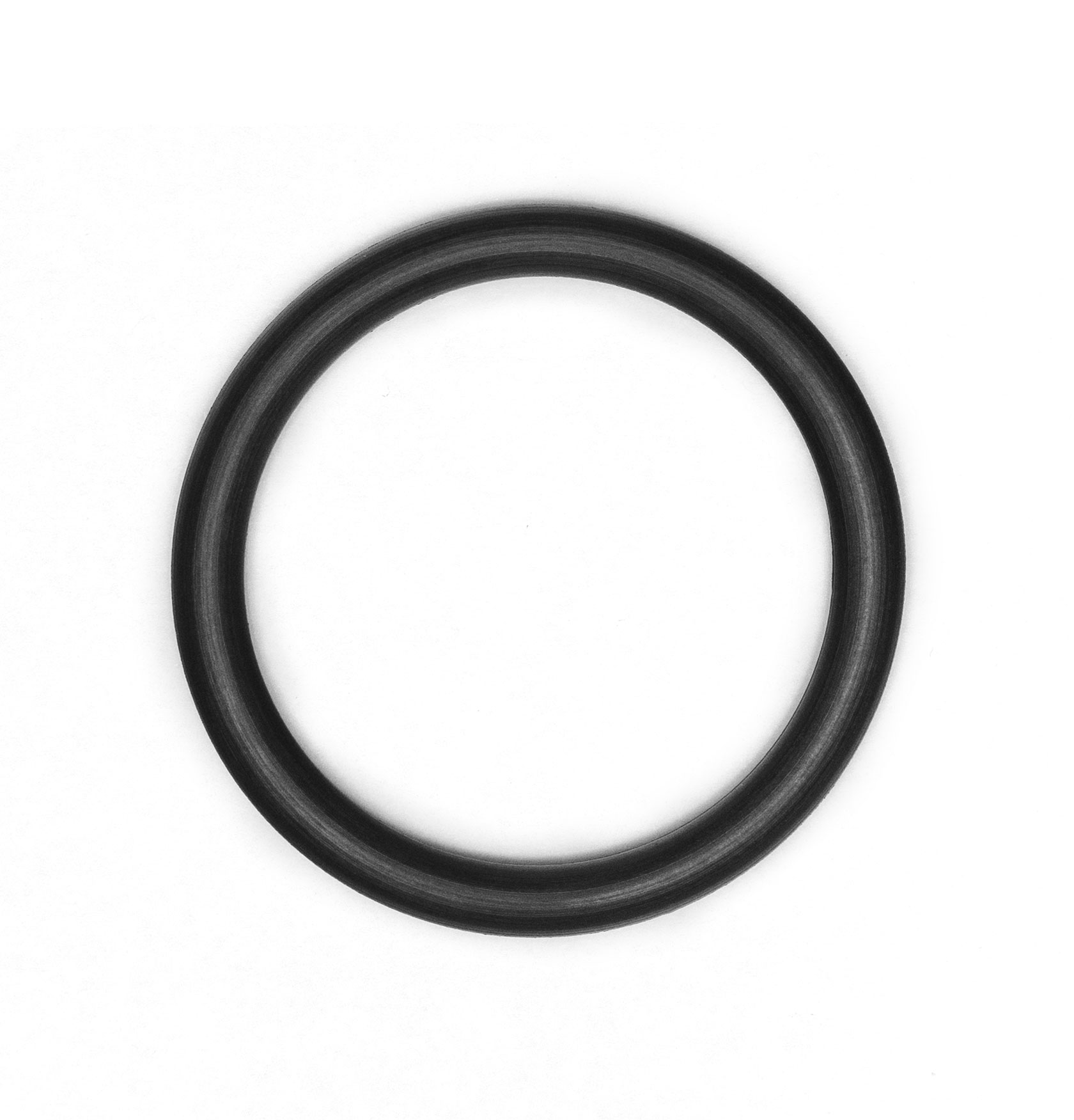 1.5IN NITRILE COCK RING BLACK - Click Image to Close