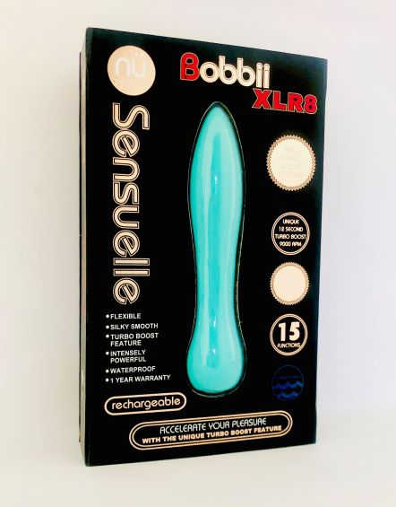 SENSUELLE BOBBII XLR8 COLORADO BLUE - Click Image to Close