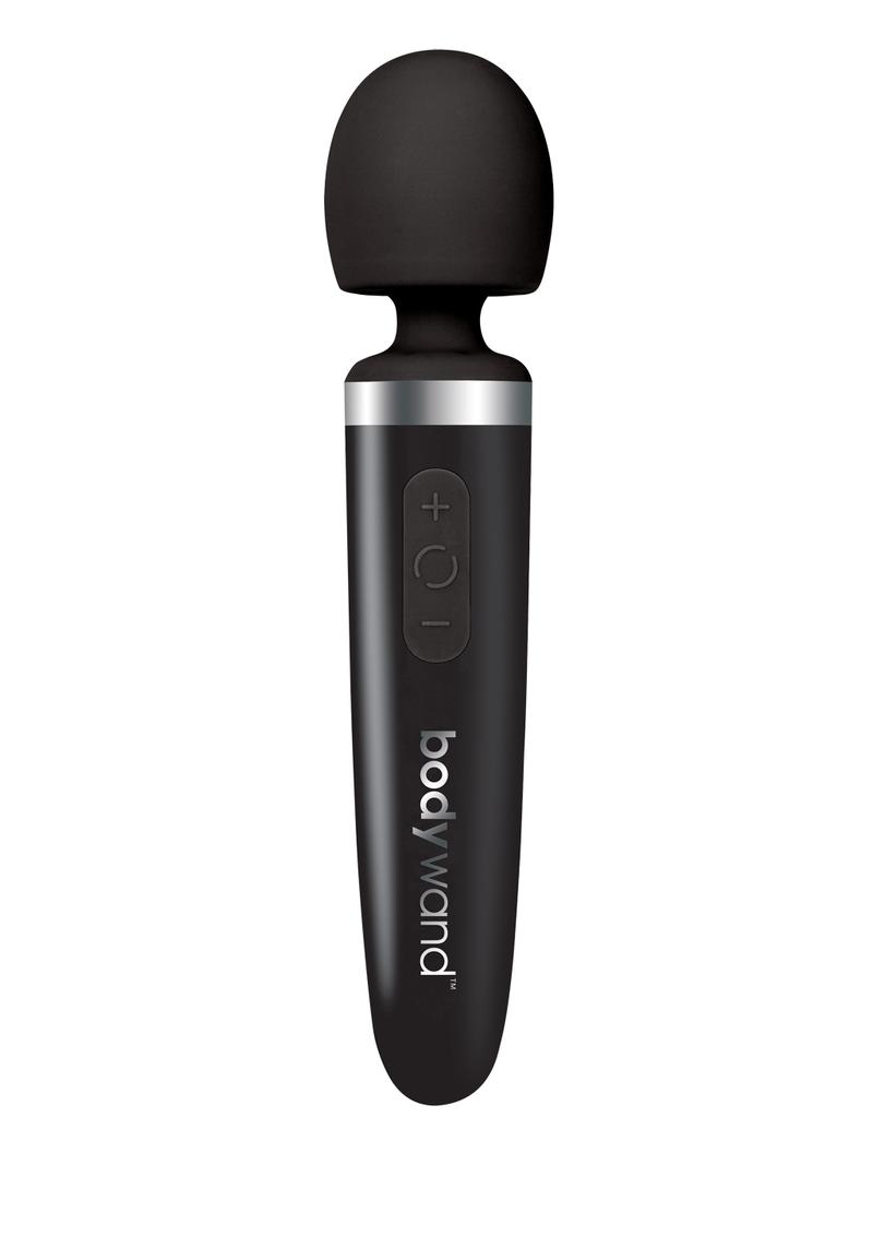 BODYWAND USB MULTI FUNCTION BLACK - Click Image to Close