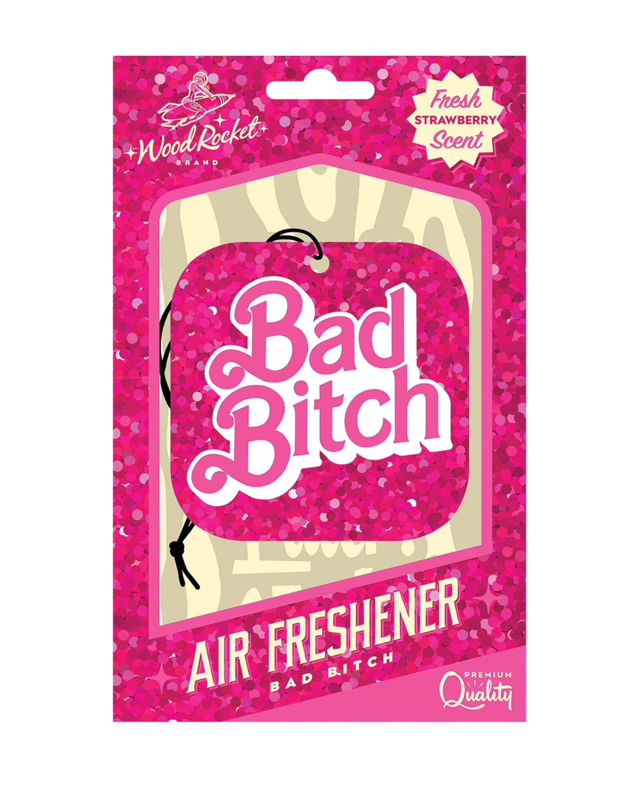 AIR FRESHENER BAD BITCH (NET)