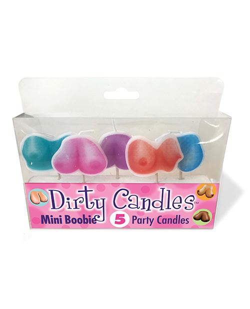 DIRTY BOOB CANDLES - Click Image to Close