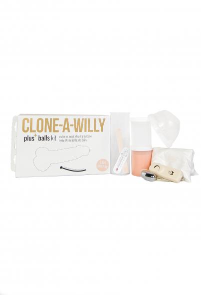 CLONE A WILLY + BALLS LIGHT - Click Image to Close