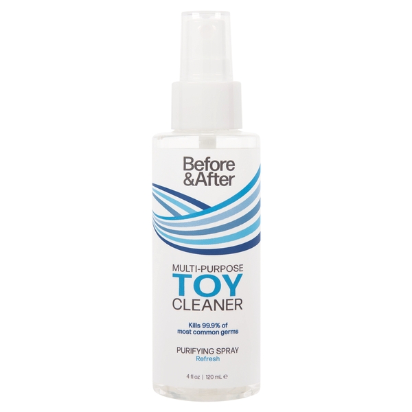 BEFORE & AFTER TOY CLEANER SPRAY 4OZ - Click Image to Close