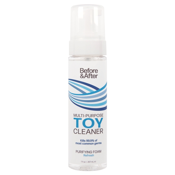 BEFORE & AFTER TOY CLEANER FOAMING 7OZ - Click Image to Close