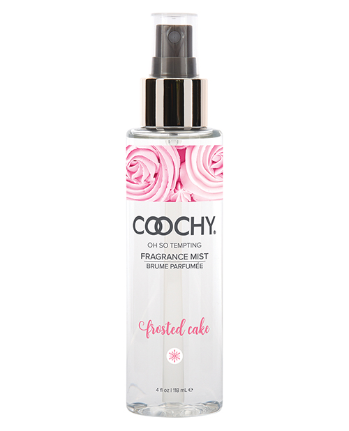 COOCHY BODY MIST FROSTED CAKE 4 FL OZ - Click Image to Close