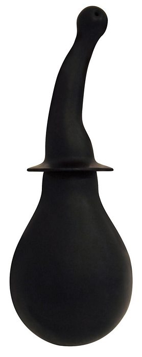ROOSTER TAIL CLEANER SMOOTH BLACK - Click Image to Close