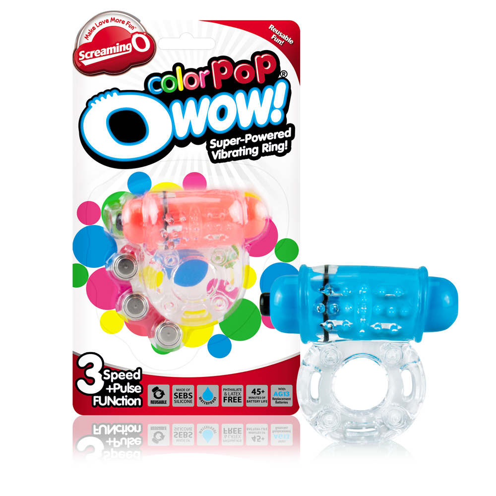 COLOR POP O WOW ASSORTED COLORS - Click Image to Close