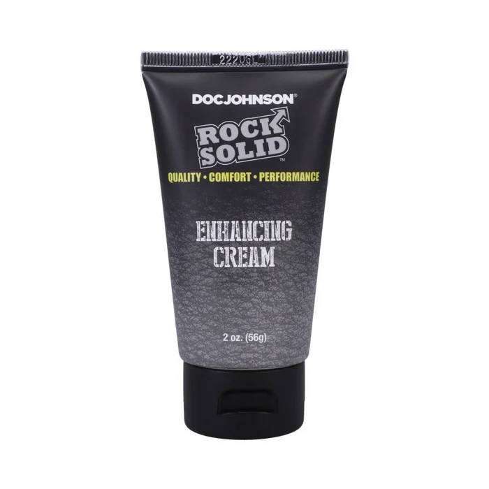 ROCK SOLID ENHANCING CREAM BULK