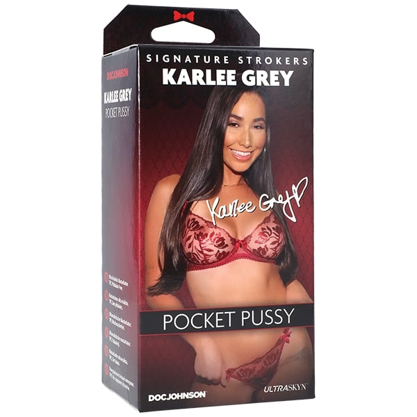 SIGNATURE STROKERS KARLEE GREY VANILLA