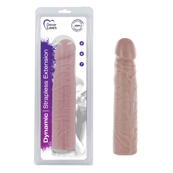 DYNAMIC STRAPLESS EXTENSION 7IN - Click Image to Close